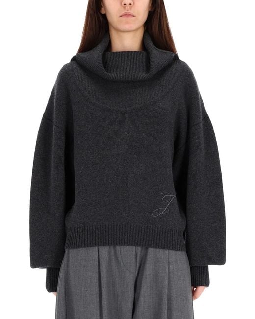 Jacquemus Black Jersey "Ball"