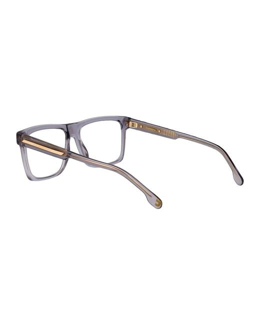 Carrera Brown Acetate Glasses for men