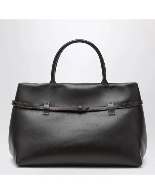 MANU Atelier Black Le Cambon 35 Bag