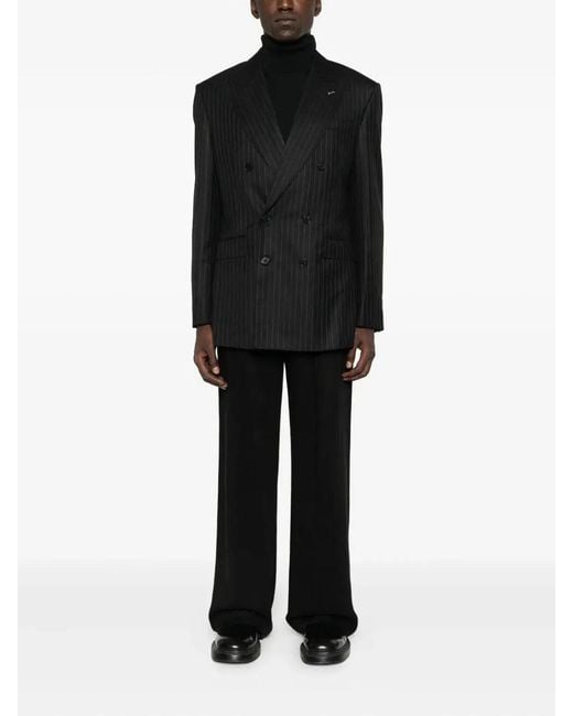 Givenchy Black Wool Jacket for men