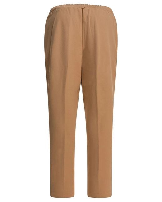 Altum Natural Elastane Trousers for men