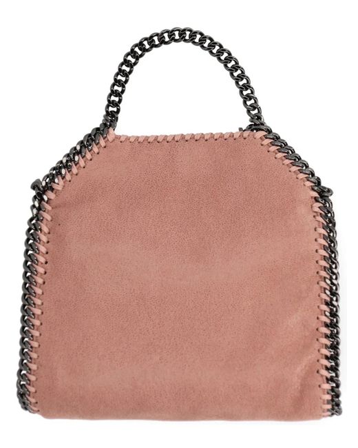 Stella McCartney Pink Polyester Shoulder Bag