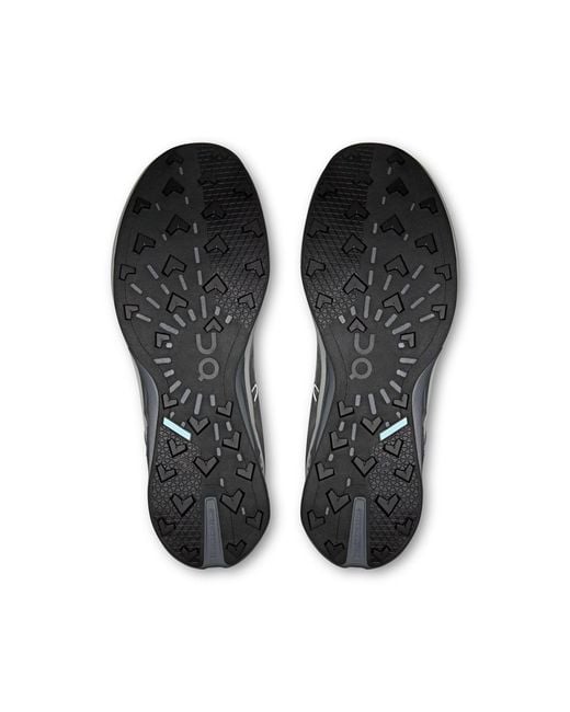 On Shoes Gray Cloudultra Peak 1 M for men