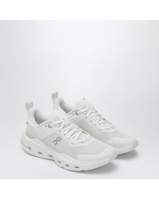 On Shoes White Sneaker Cloudpulse Next Bianca