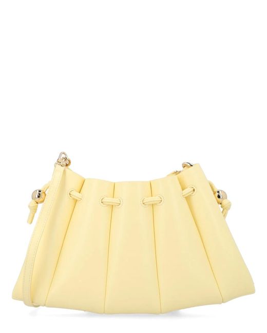 THEMOIRÈ Yellow Borsa "Calipso"