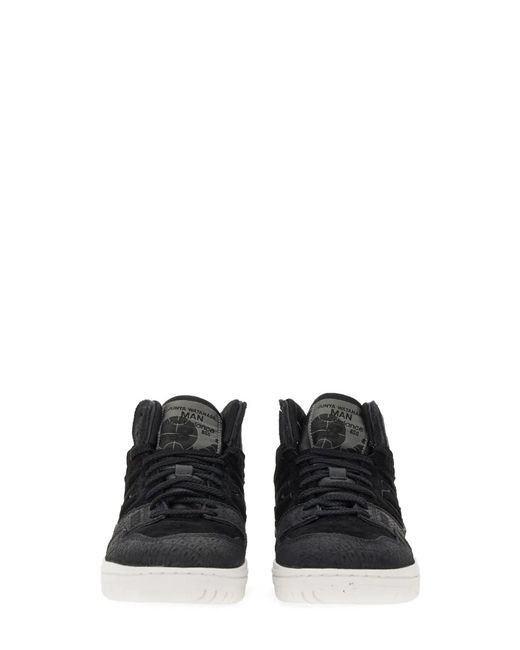 Junya Watanabe Black Sneaker 650 for men