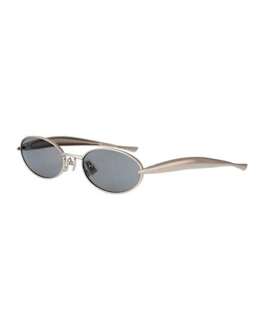 Bottega Veneta Gray Bv1386S 007