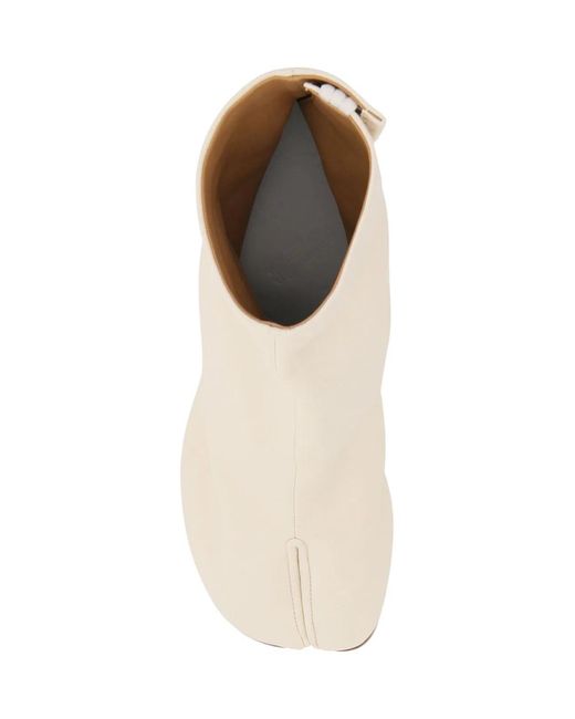 Maison Margiela Natural Ankle Boot