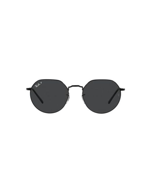 Ray-Ban Black Jack Rb3565 002/48 for men