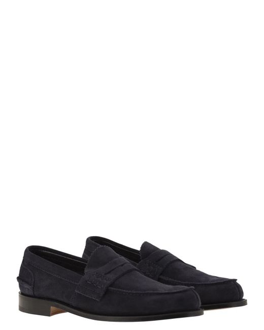 Church's Black Pembrey for men
