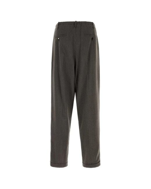 Magliano Black U68024605 People's Pants for men
