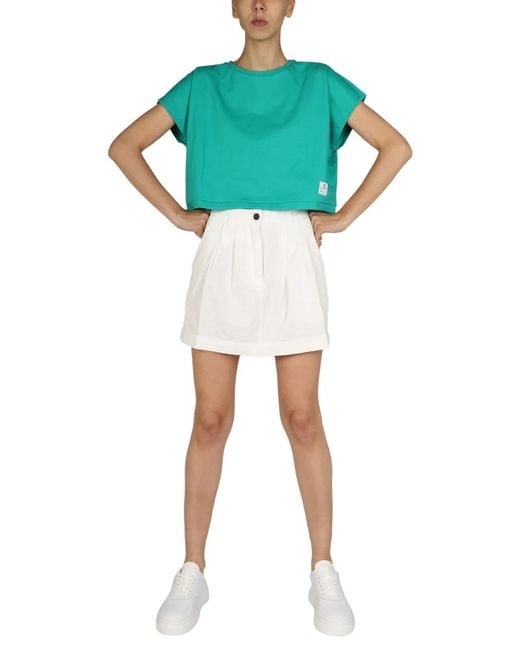 Department 5 White Sweta Skirt