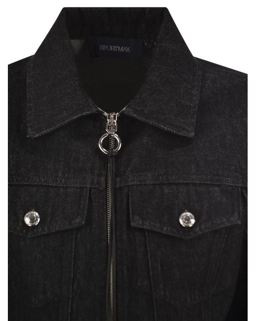 Sportmax Black Spdpepe