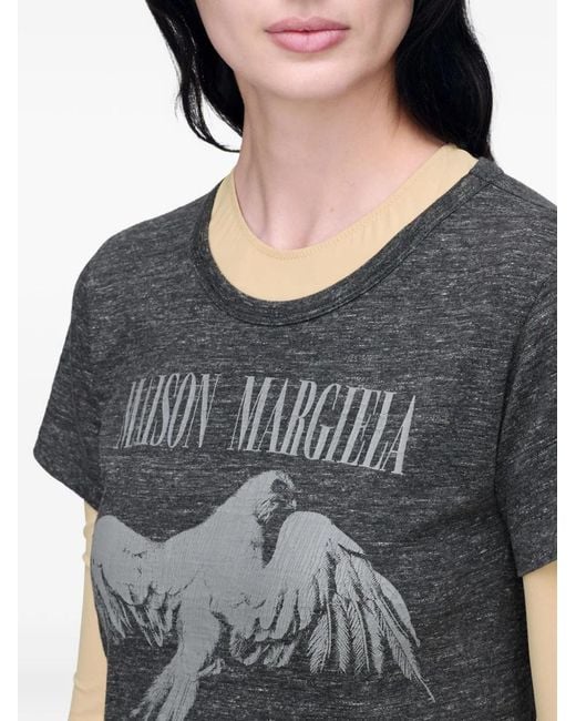 Maison Margiela Black Tops