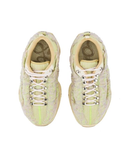Acne White Sneaker Bubba for men
