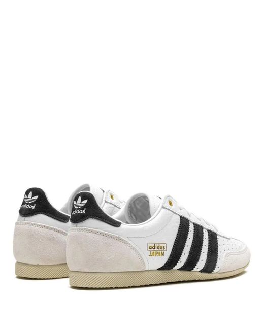 Adidas Originals White Japan Sneakers