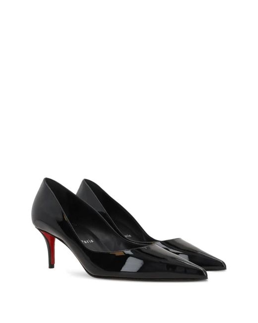 Christian Louboutin Black Miss Z 60Mm Pumps