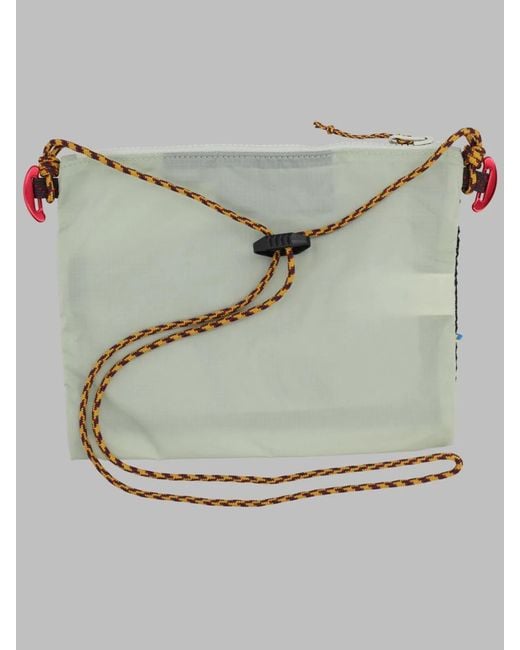 Klattermusen Gray Borsa "Algir" Medium