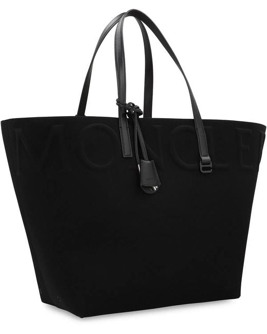 Moncler Black Tote Bag Very