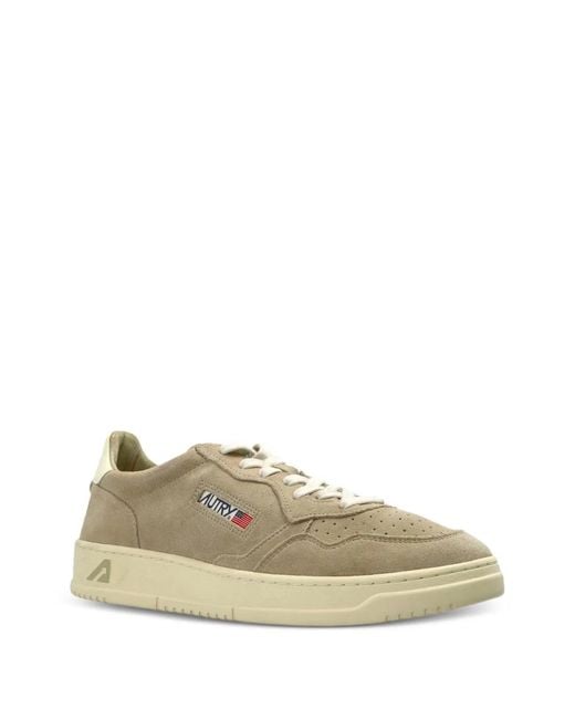 Autry Natural Medalist Sneakers for men