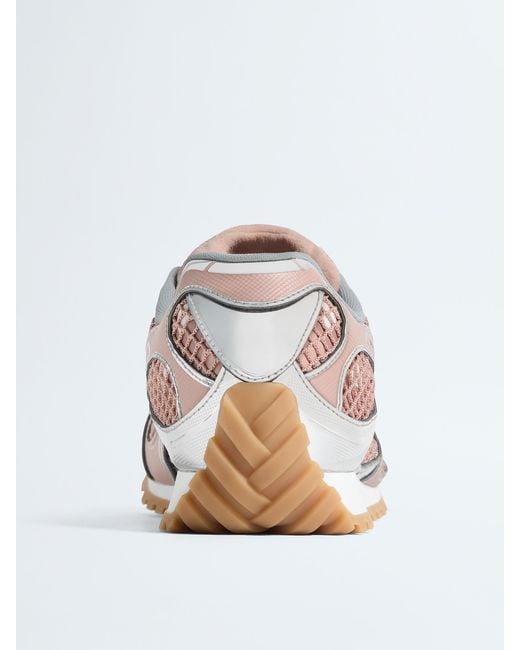 Bottega Veneta White Sneakers Orbit