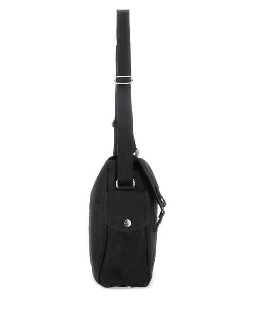 A.P.C. Black Messenger Bags for men