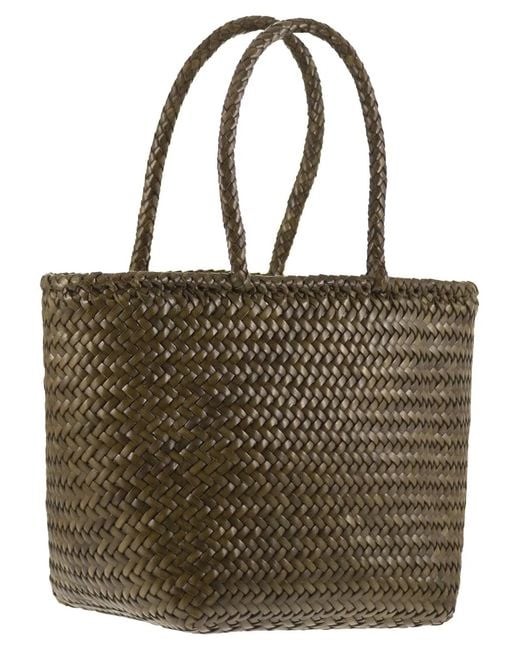Dragon Brown Grace Basket Small