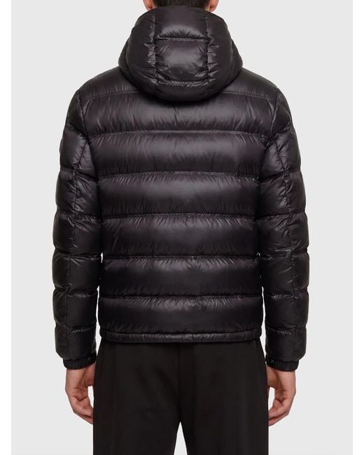 Moncler Black Guadiana Jacket for men