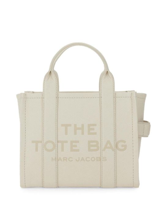 Marc Jacobs Natural Leather Bag