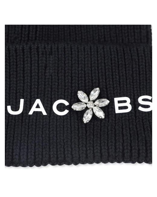 Marc Jacobs Blue Hat