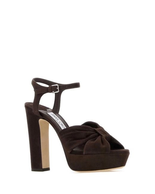 Jimmy Choo Black Heloise120