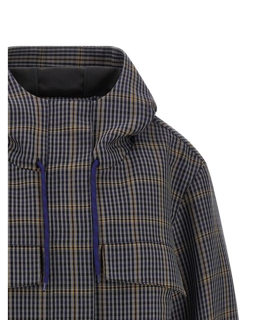 Tela Gray Niki Jacket
