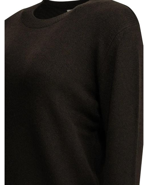 Lisa Yang Black Knitwear
