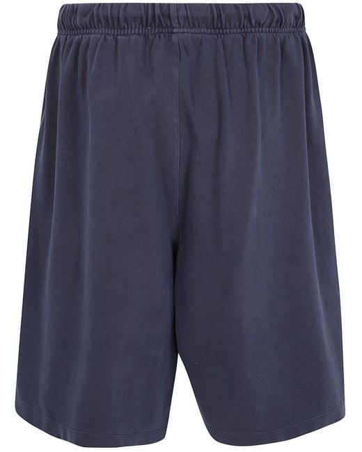 Fear Of God Blue "90's" Short for men