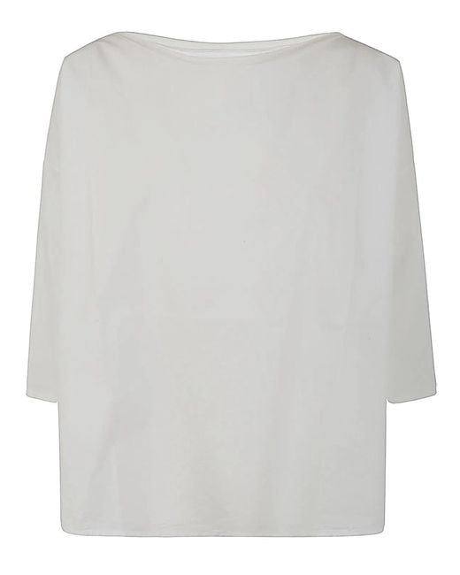 Labo.art White Luce Sweater