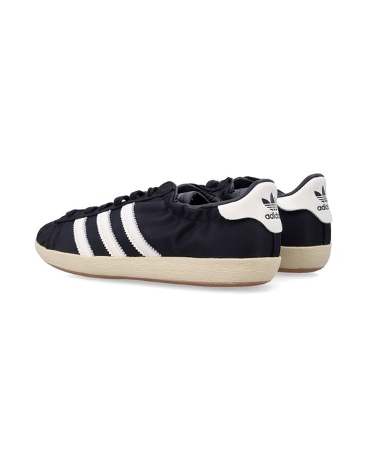 Adidas Originals Blue Jabbar Ruche Sneakers
