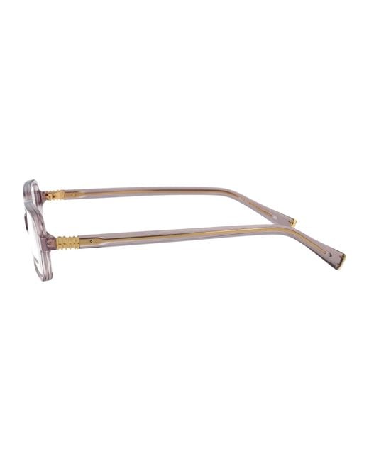 Miu Miu Multicolor Acetate Glasses