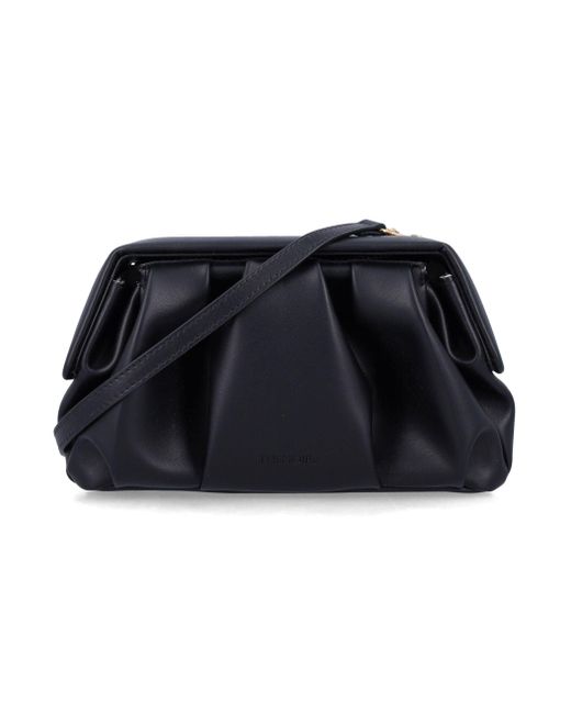 THEMOIRÈ Black Afrodite Clutch