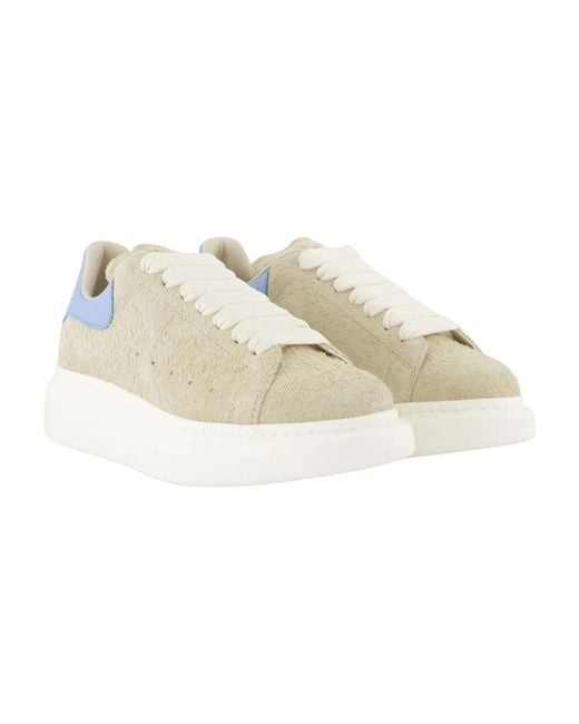 McQueen Multicolor Oversized Sneakers