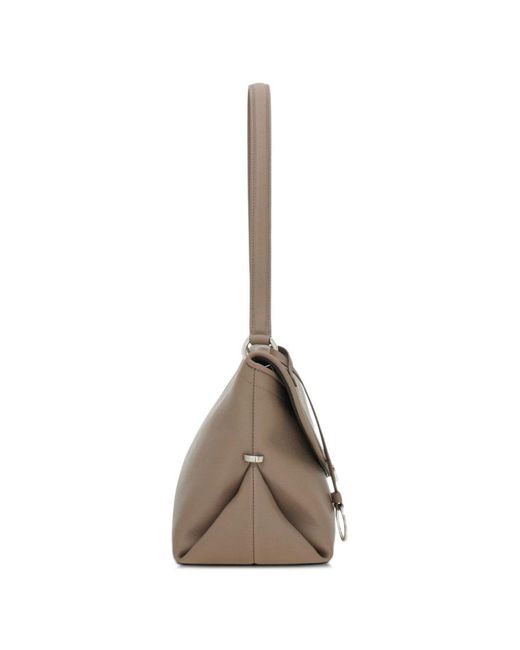 Ferragamo Brown Dark Handbag