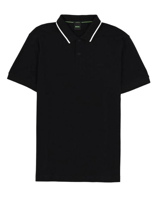 Boss Black Polo With Logo for men