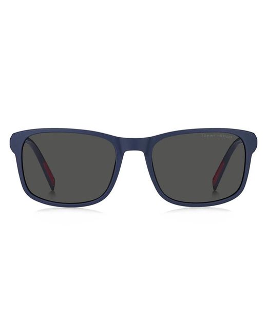 Tommy Hilfiger Blue Th 2325/S Pjp(Ir) for men