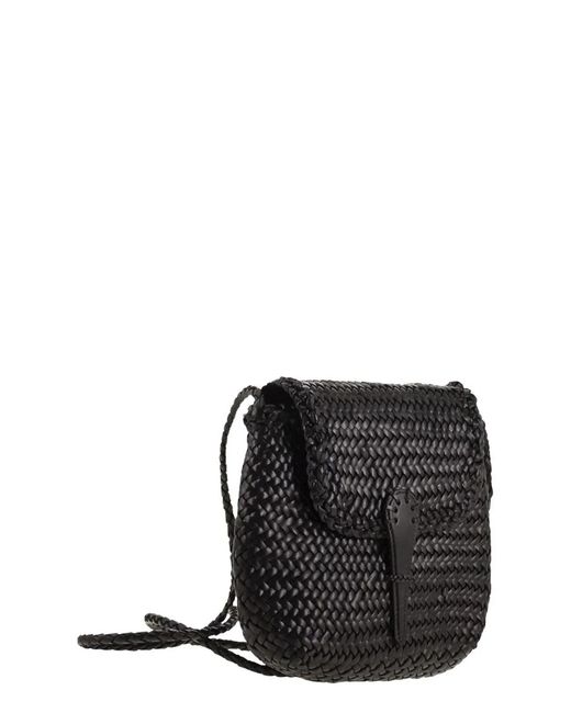 Dragon Black Mini City Bag