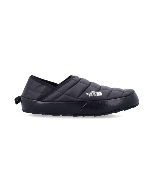 The North Face Blue Thermoball Traction Mules for men