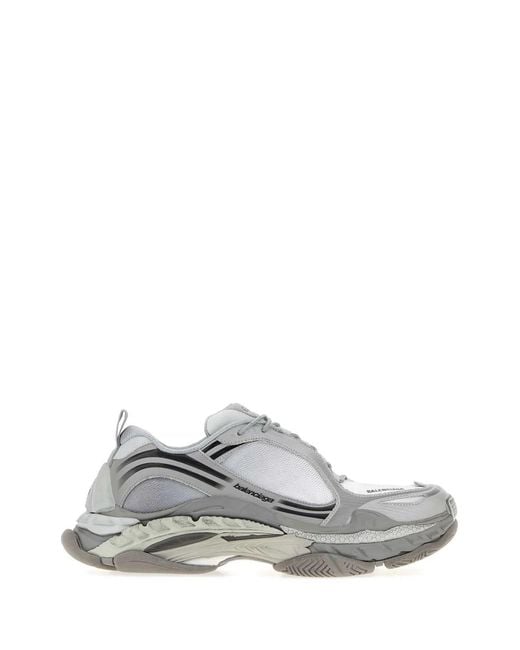 Balenciaga White Triple S 2 for men