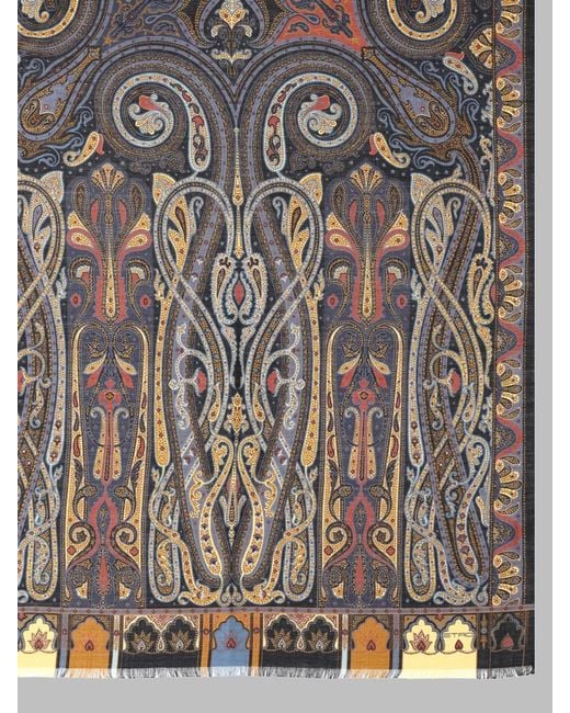 Etro Brown Etro