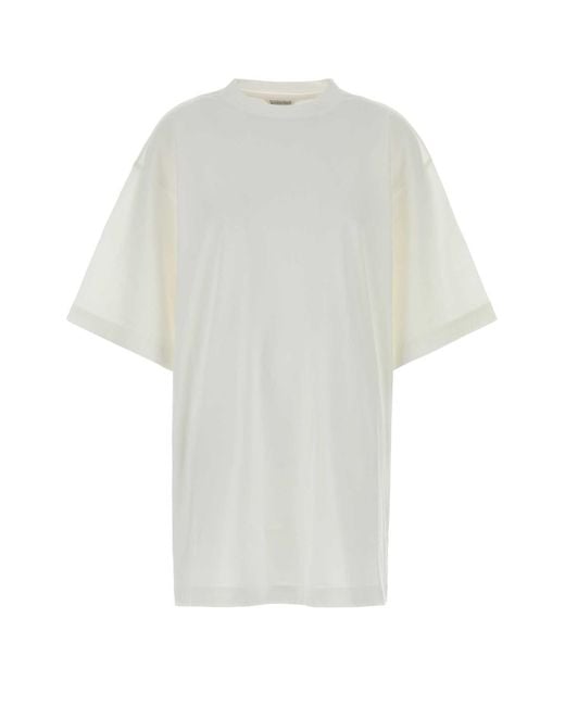 Bottega Veneta White Tshirt