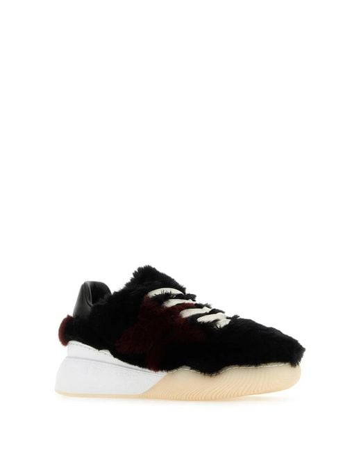 Stella McCartney Black Sneakers