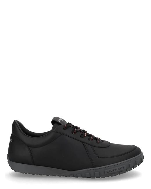 Givenchy Black Glide Runner Sneakers for men