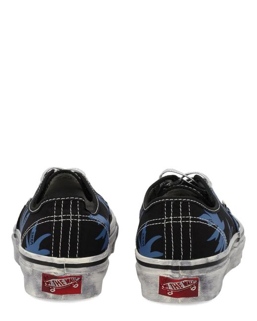 Vans Blue Sneakers Authentic Premium